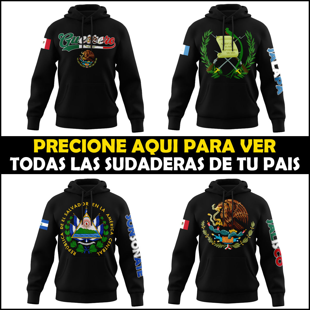 Sudaderas / Hoodies