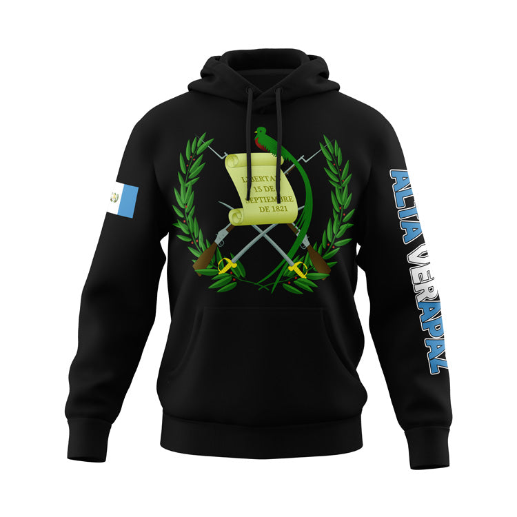 Guatemala State Hoodies