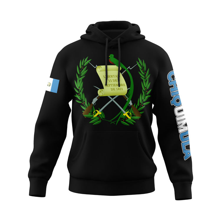 Guatemala State Hoodies