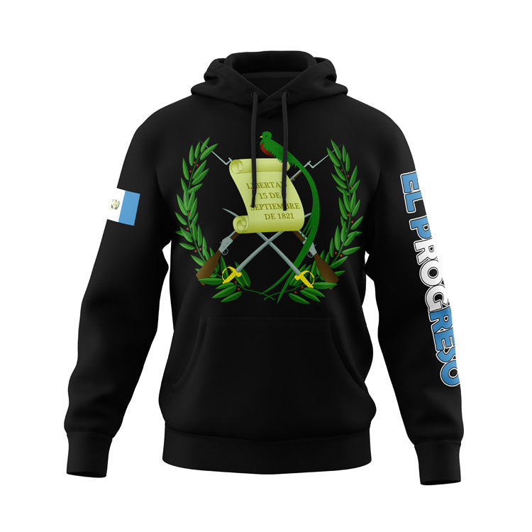 Guatemala State Hoodies