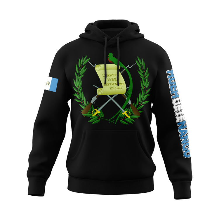 Guatemala State Hoodies