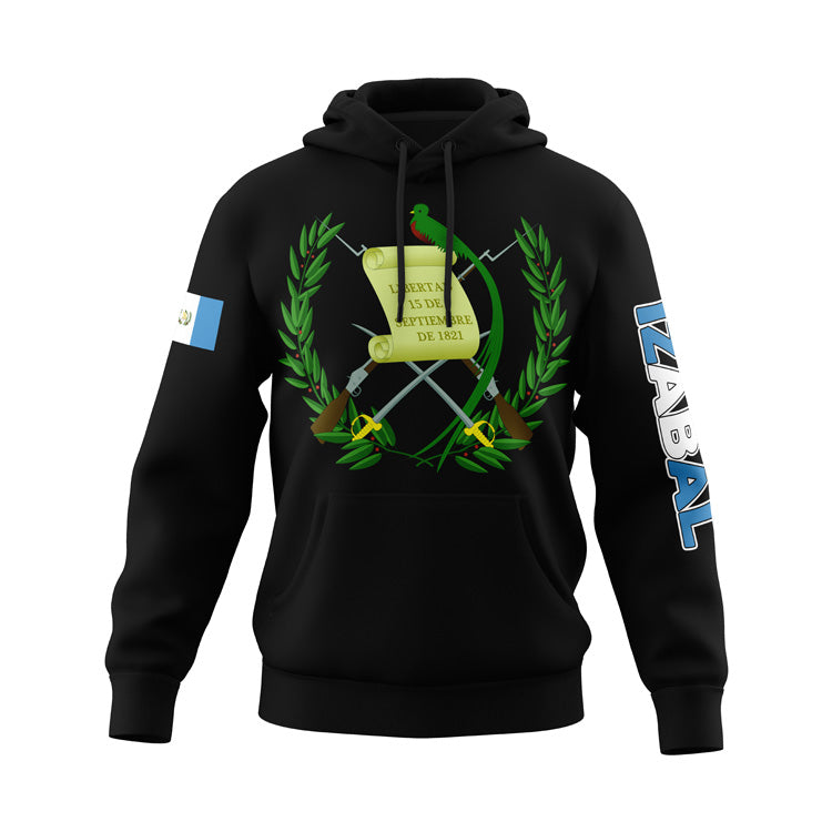 Guatemala State Hoodies