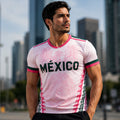 Mexico Pink design Unisex Jersey (Copy)