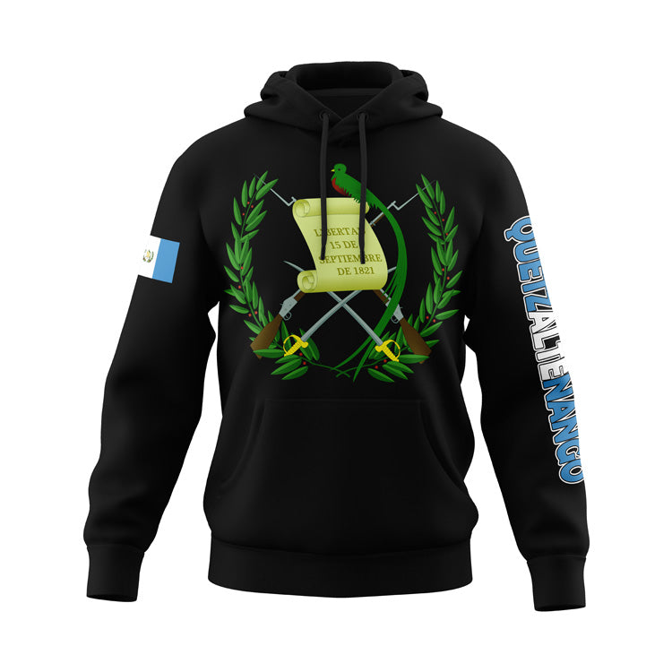 Guatemala State Hoodies