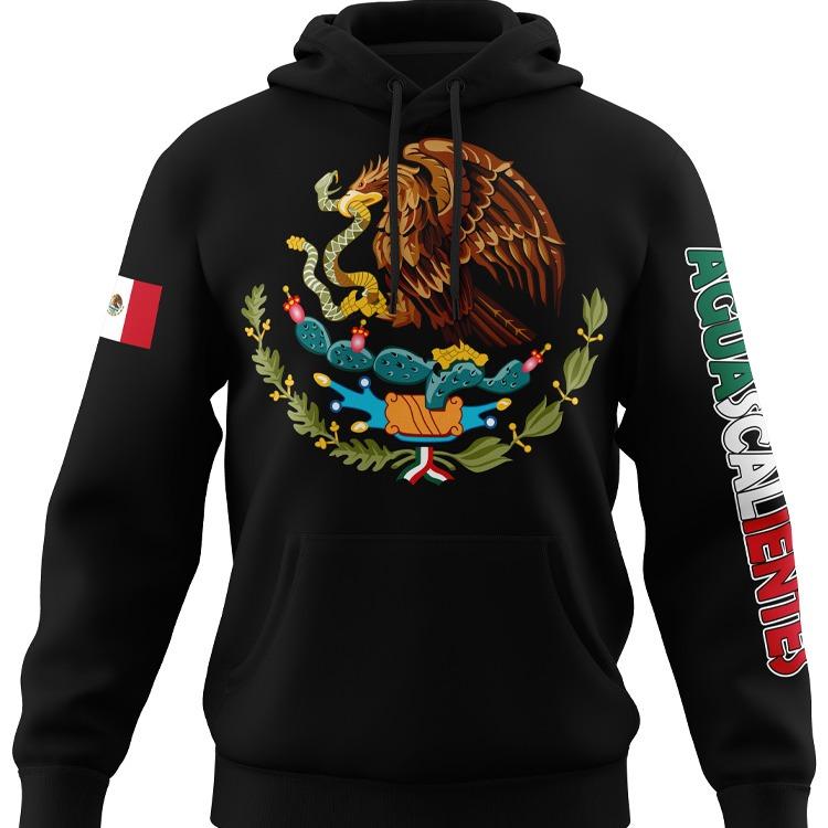 Mexican State Hoodies