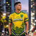 Brazil Unisex Jersey
