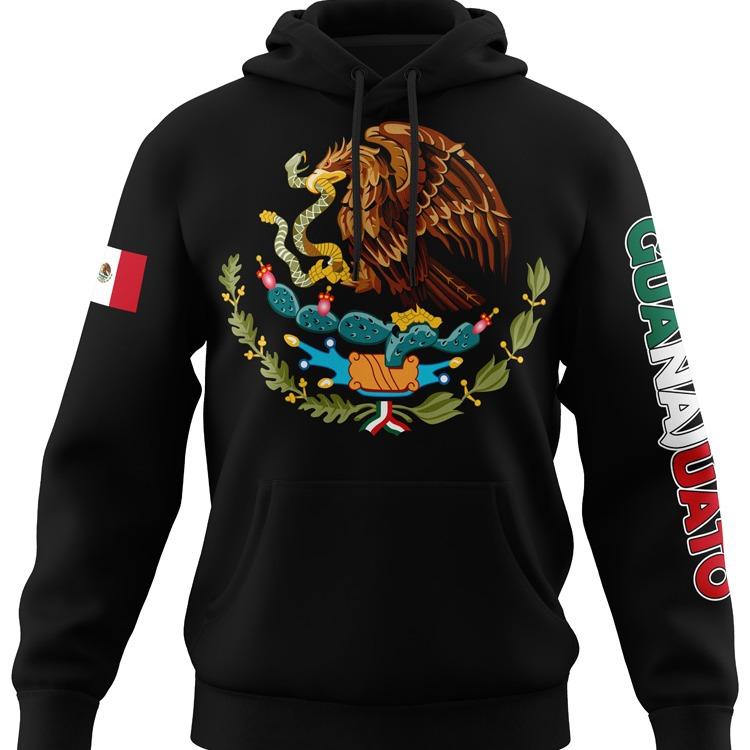 Mexican State Hoodies