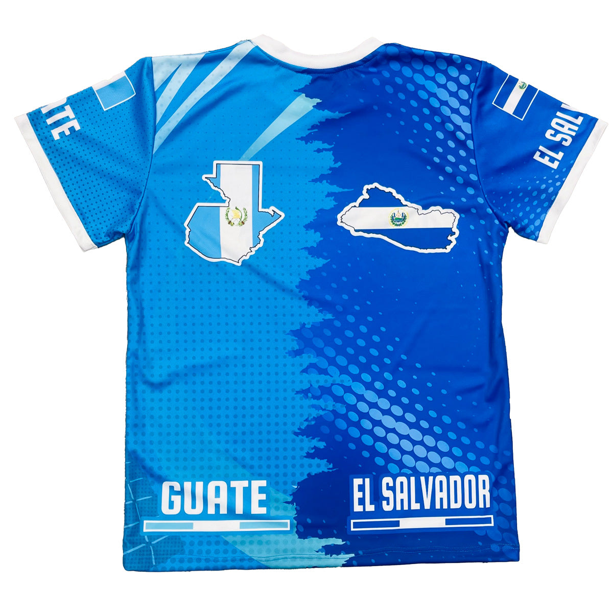 Guatemala El Salvador Soccer Jersey