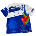 Honduras Bird Design Soccer Jersey, Honduran, Honduras Jersey, Unisex, Soccer Jersey