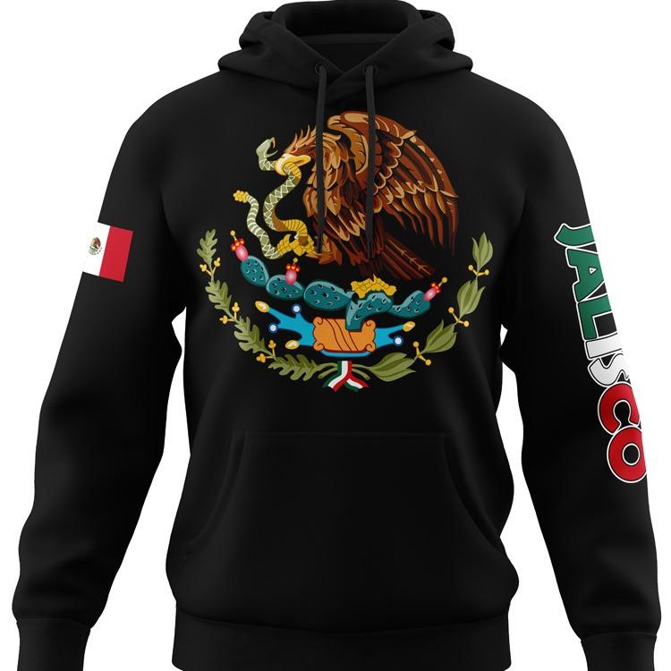 Mexican State Hoodies