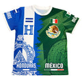 Mexico Honduras Soccer Jersey