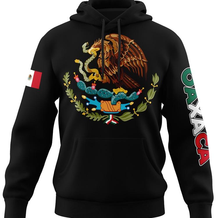 Mexican State Hoodies