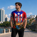 Puerto Rico Unisex Jersey