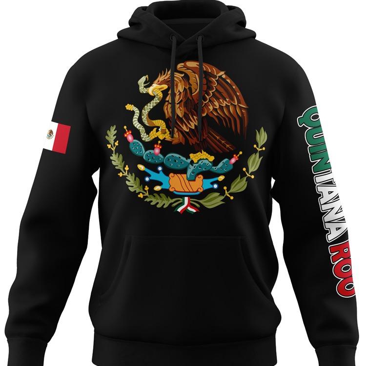Mexican State Hoodies