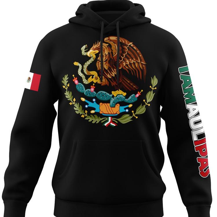 Mexican State Hoodies