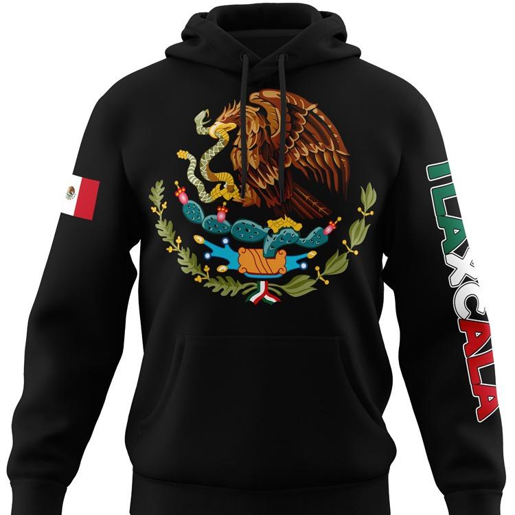 Mexican State Hoodies
