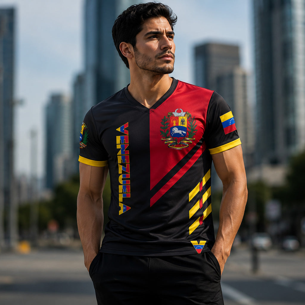 Venezuela Unisex Jersey