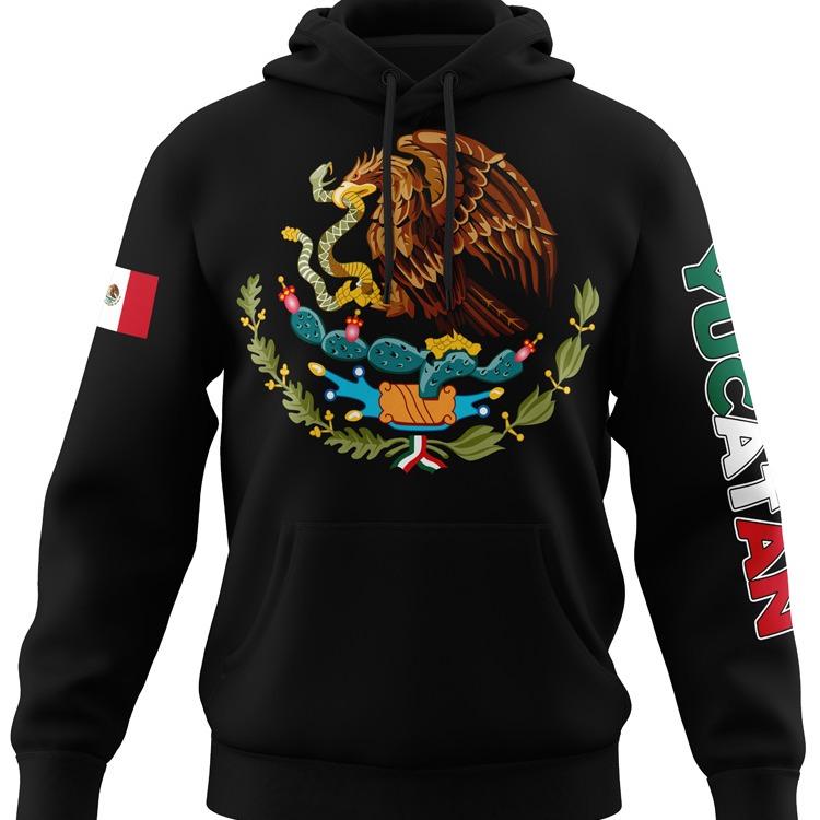 Mexican State Hoodies
