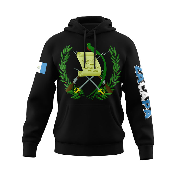 Guatemala State Hoodies