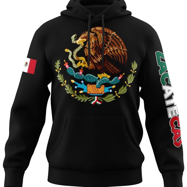 Mexican State Hoodies